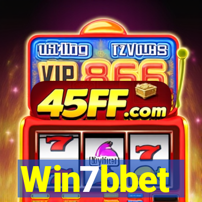 Win7bbet