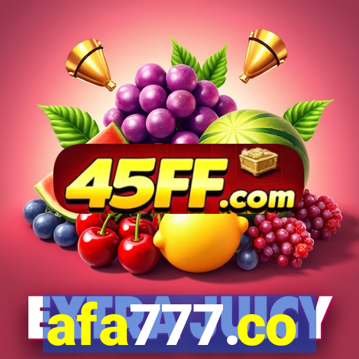 afa777.co