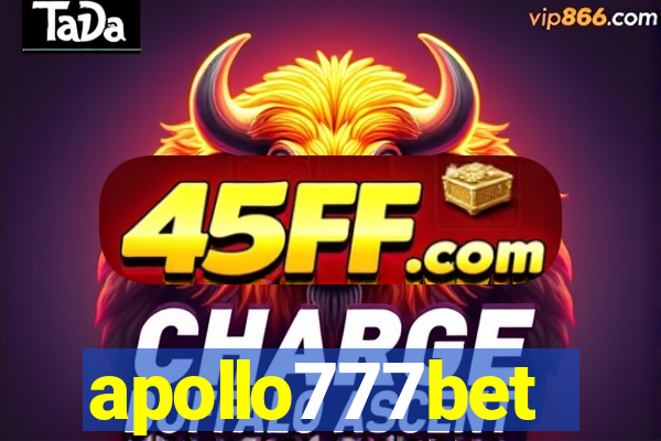 apollo777bet