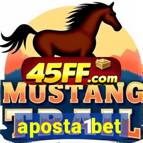 aposta1bet