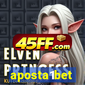aposta1bet