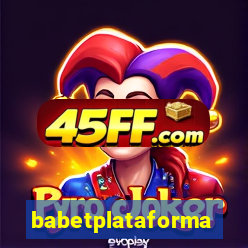 babetplataforma