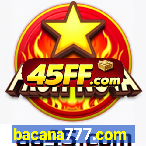 bacana777.com