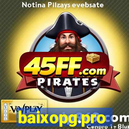 baixopg.pro