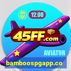 bamboospgapp.com