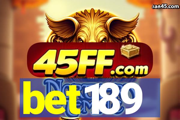 bet189