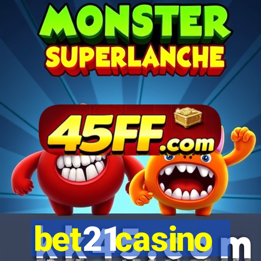 bet21casino