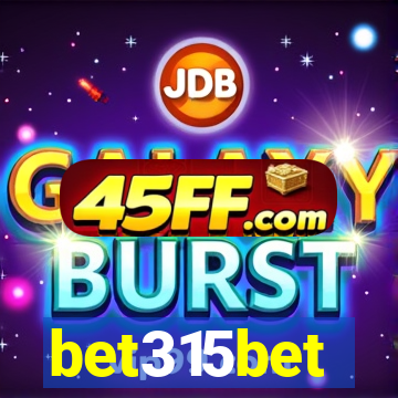 bet315bet