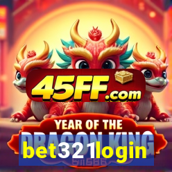 bet321login