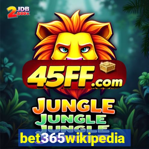 bet365wikipedia