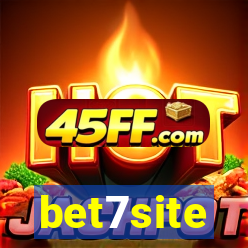 bet7site