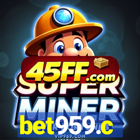 bet959.c
