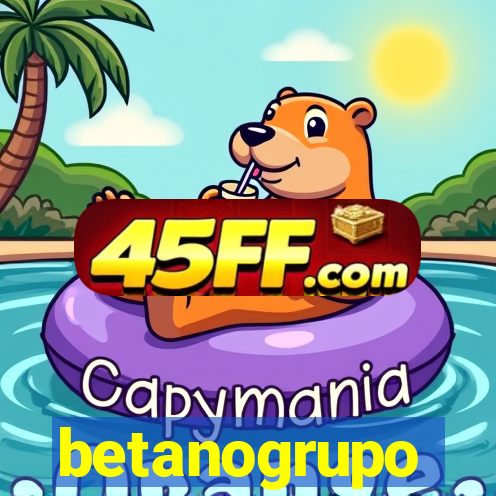 betanogrupo