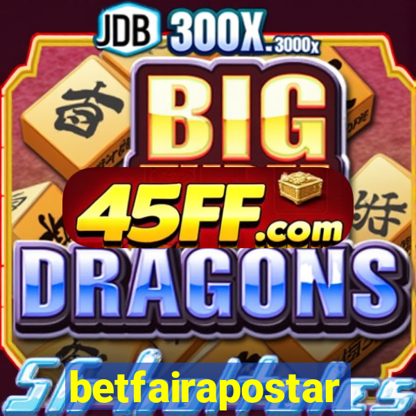 betfairapostar