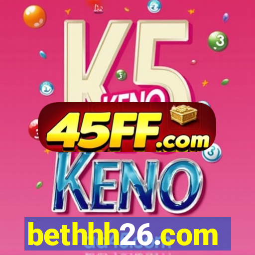 bethhh26.com