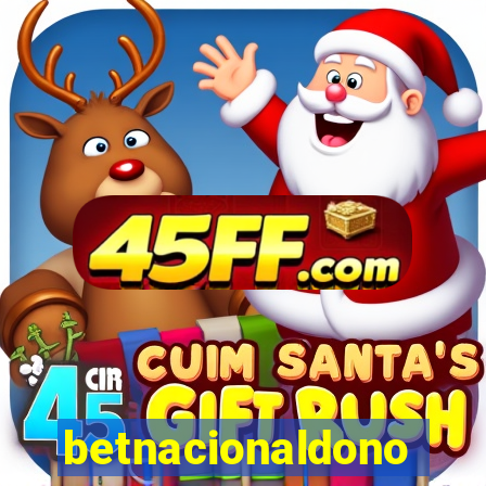 betnacionaldono