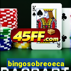 bingosobreoeca