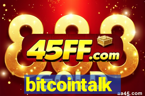 bitcointalk
