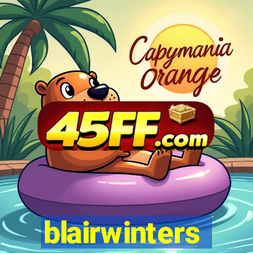 blairwinters