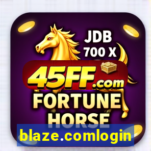 blaze.comlogin