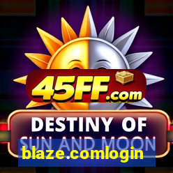 blaze.comlogin