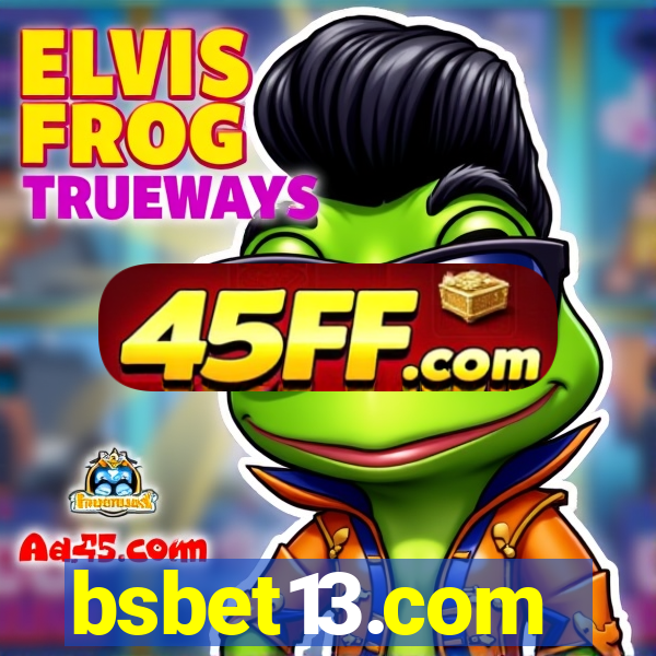 bsbet13.com