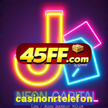 casinonrtelefon