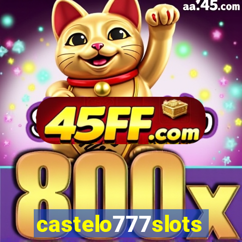 castelo777slots