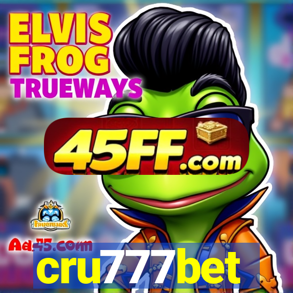 cru777bet