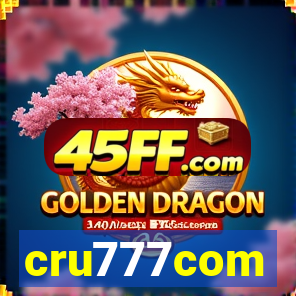 cru777com