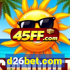 d26bet.com