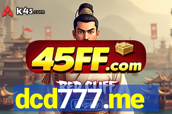 dcd777.me