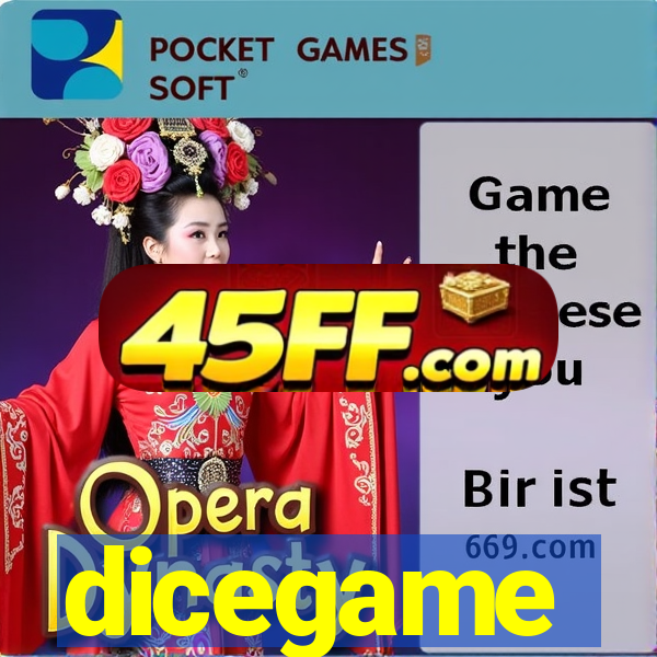 dicegame