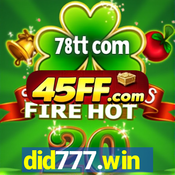 did777.win