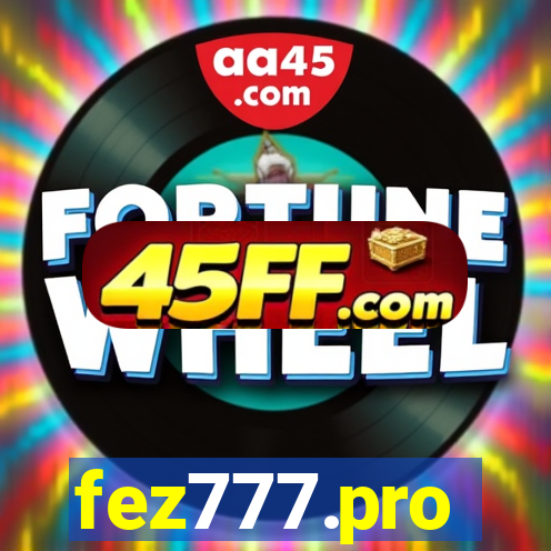 fez777.pro