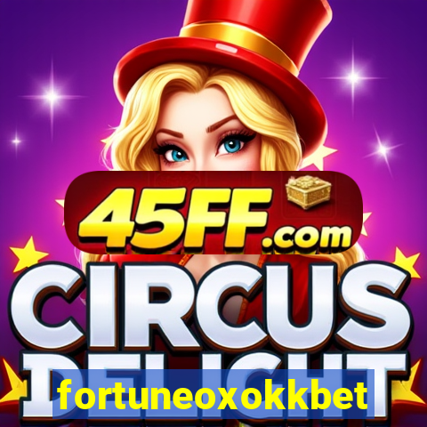 fortuneoxokkbet