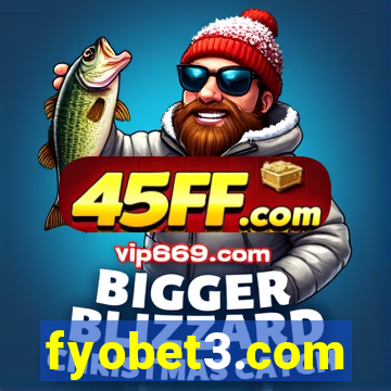 fyobet3.com