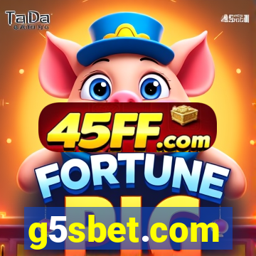 g5sbet.com