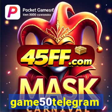 game50telegram