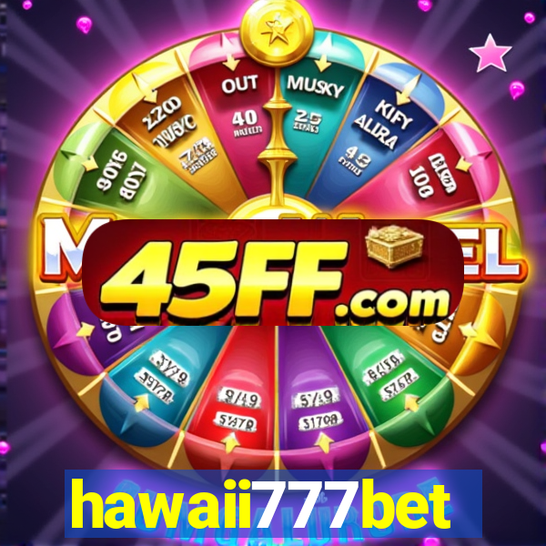 hawaii777bet