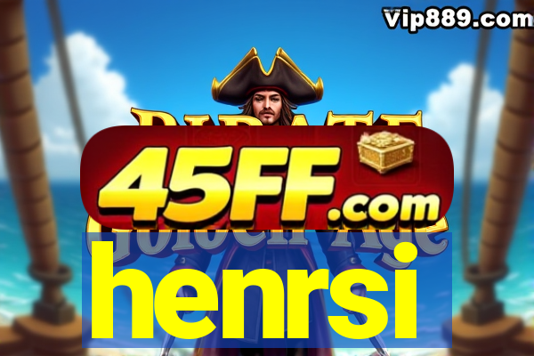 henrsi