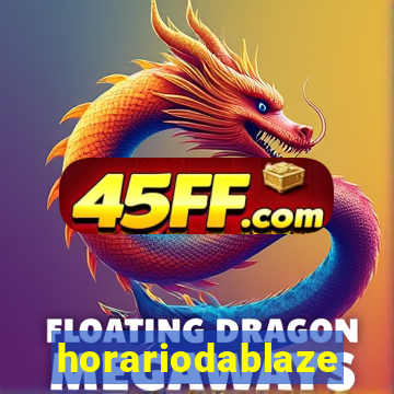 horariodablaze