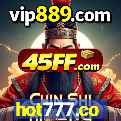 hot777.co