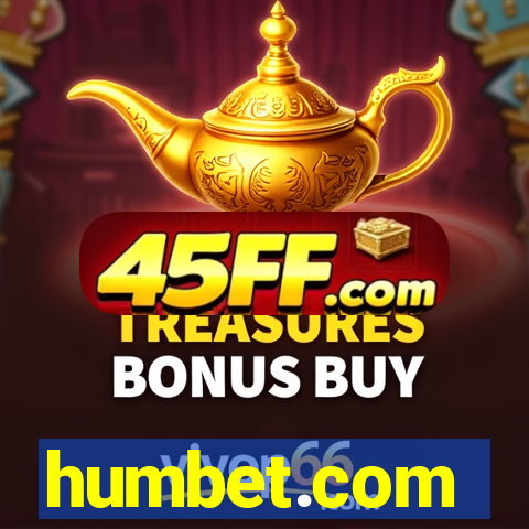 humbet.com