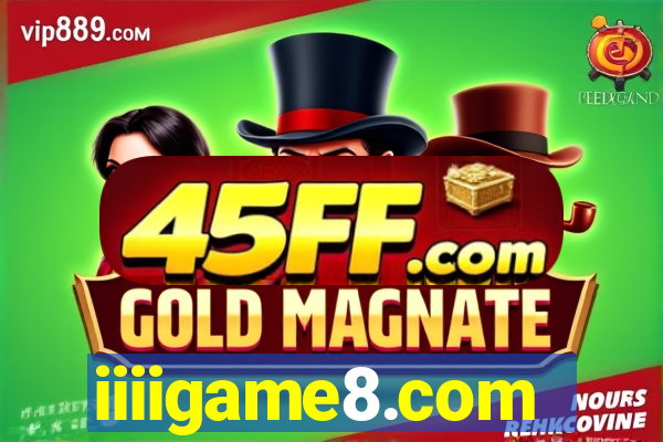iiiigame8.com