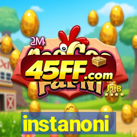 instanoni