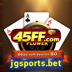 jgsports.bet