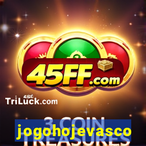 jogohojevasco