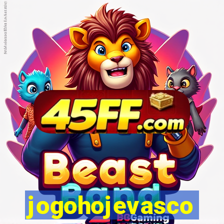jogohojevasco