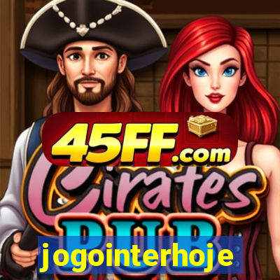 jogointerhoje